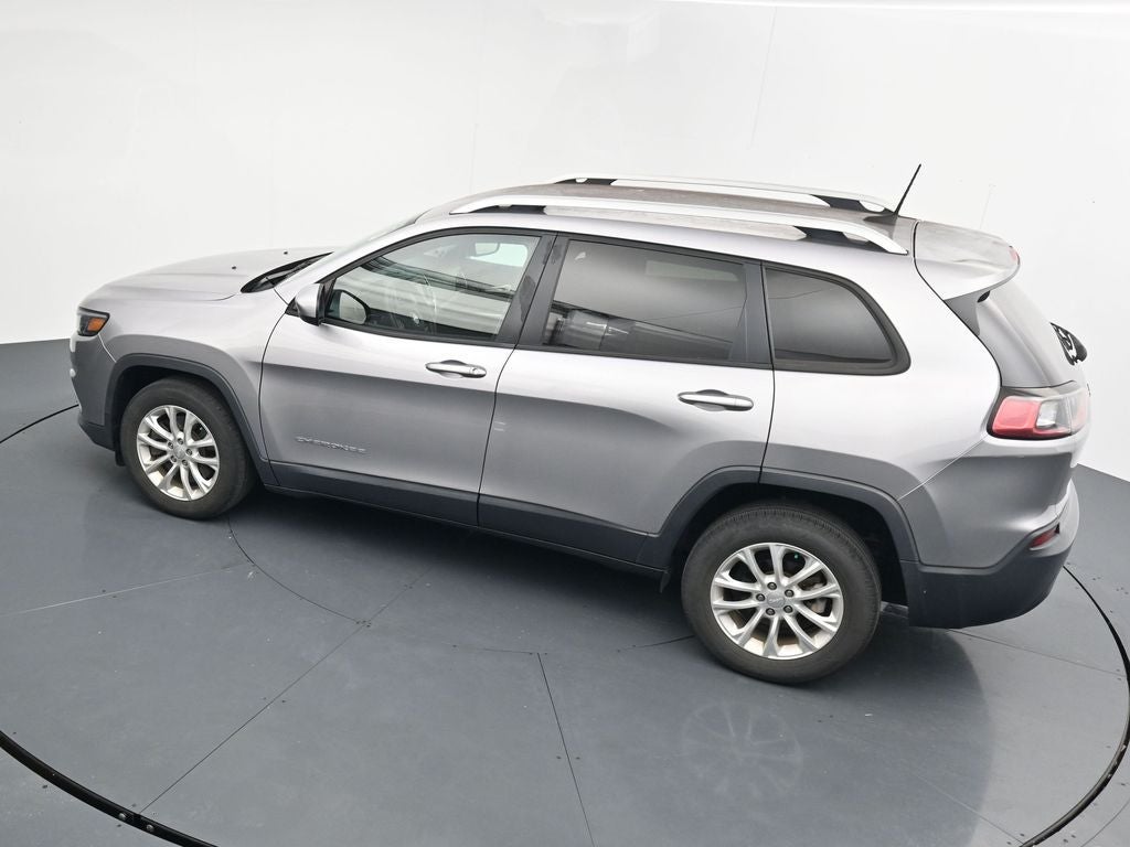2020 Jeep Cherokee Latitude