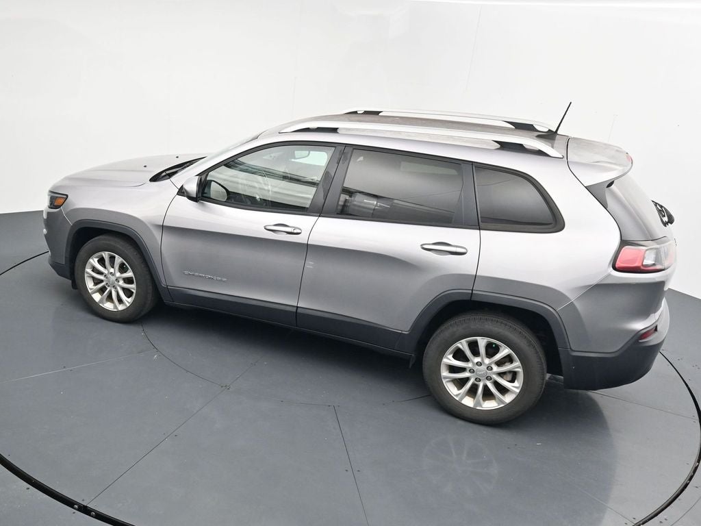 2020 Jeep Cherokee Latitude