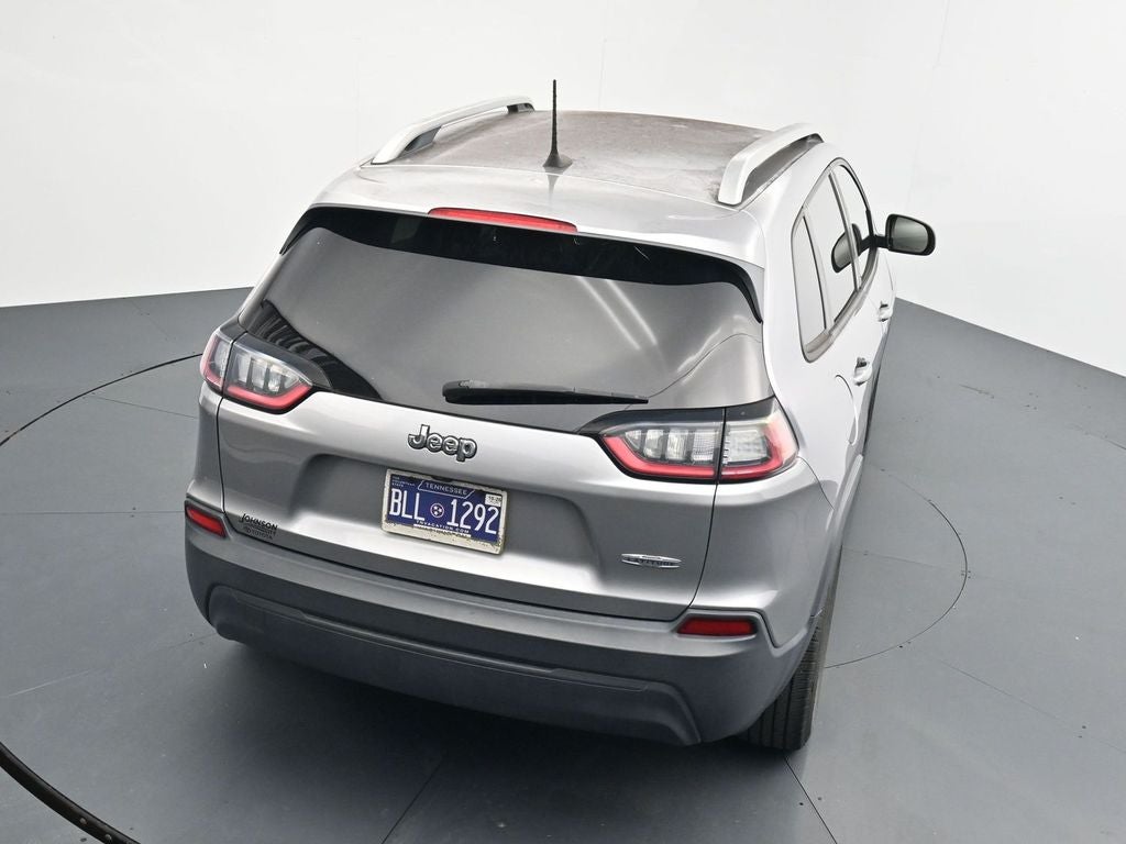 2020 Jeep Cherokee Latitude
