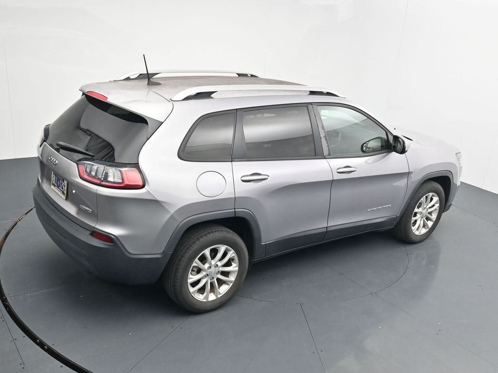 2020 Jeep Cherokee Latitude