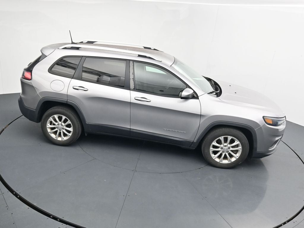 2020 Jeep Cherokee Latitude