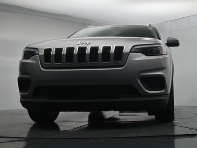 2020 Jeep Cherokee Latitude