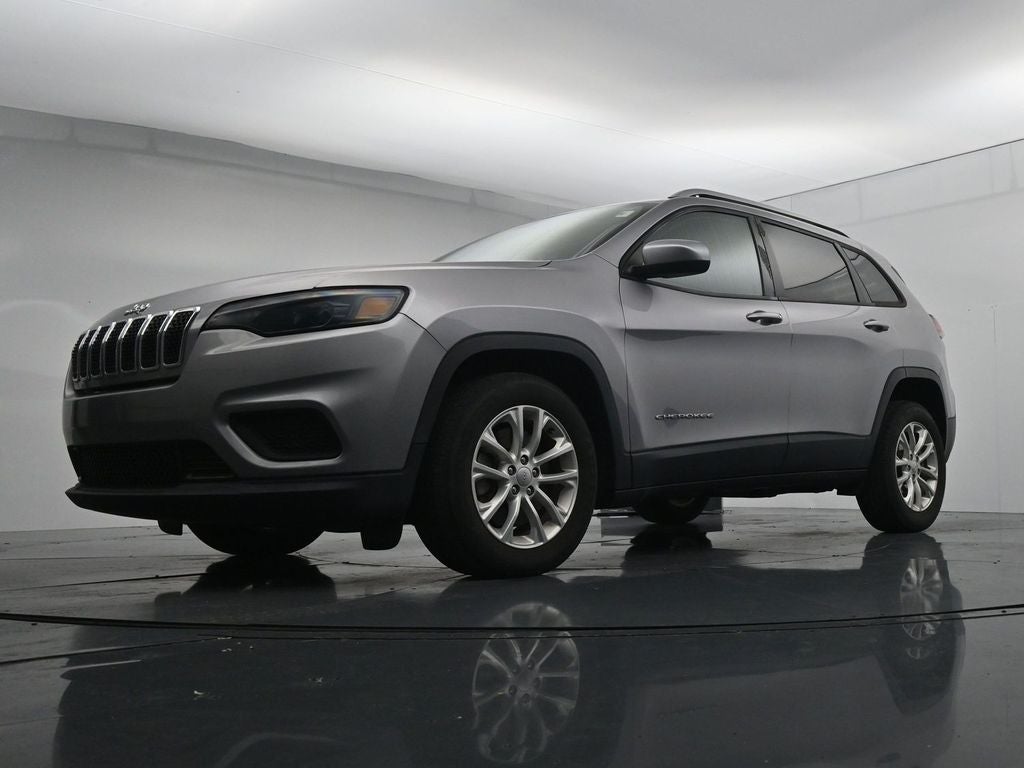 2020 Jeep Cherokee Latitude