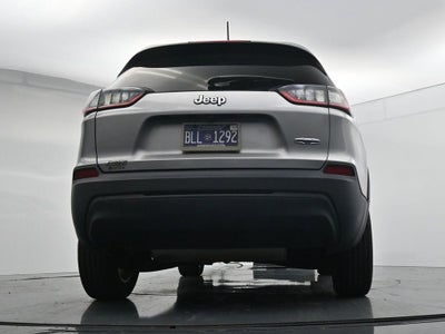 2020 Jeep Cherokee Latitude