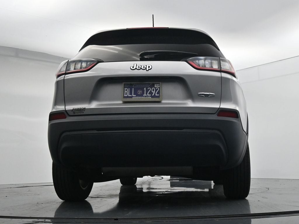 2020 Jeep Cherokee Latitude