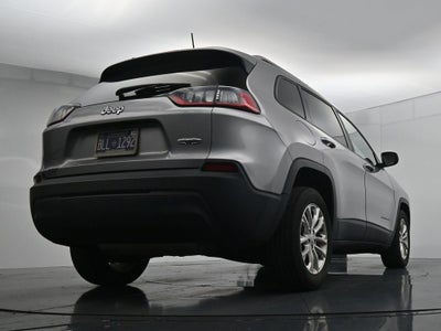 2020 Jeep Cherokee Latitude