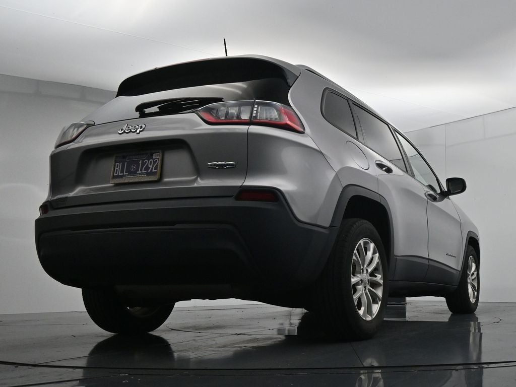 2020 Jeep Cherokee Latitude
