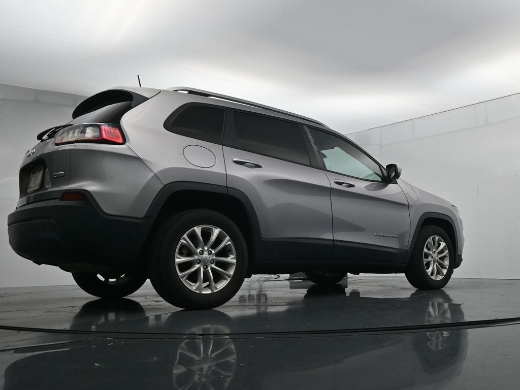 2020 Jeep Cherokee Latitude