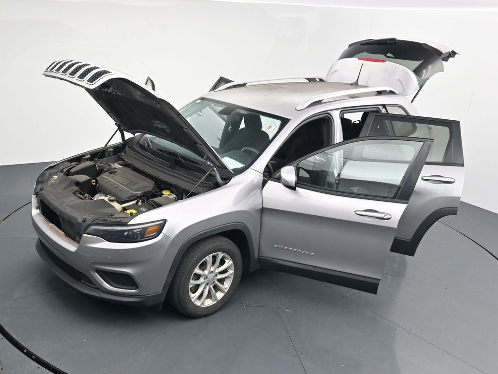 2020 Jeep Cherokee Latitude