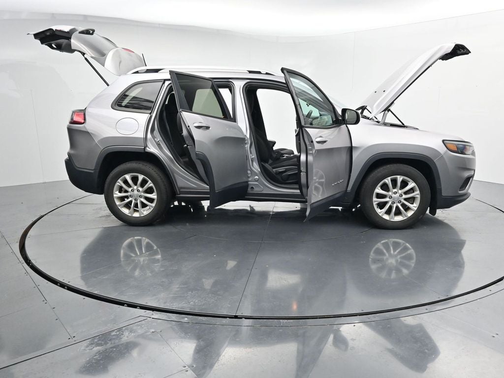 2020 Jeep Cherokee Latitude