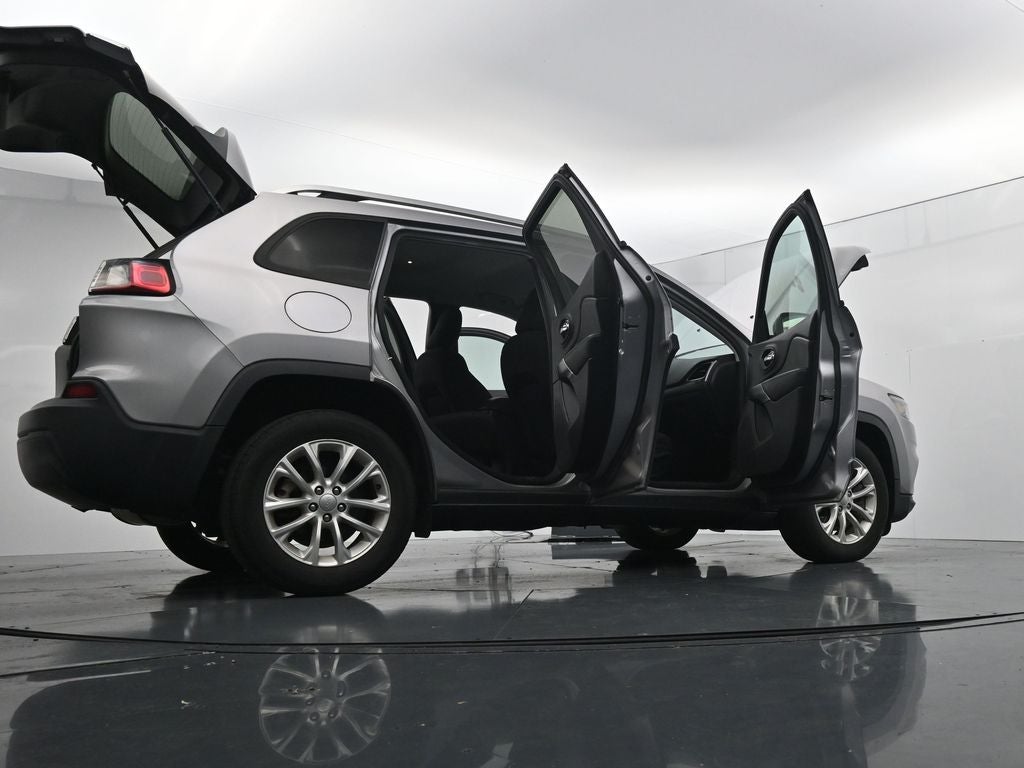 2020 Jeep Cherokee Latitude