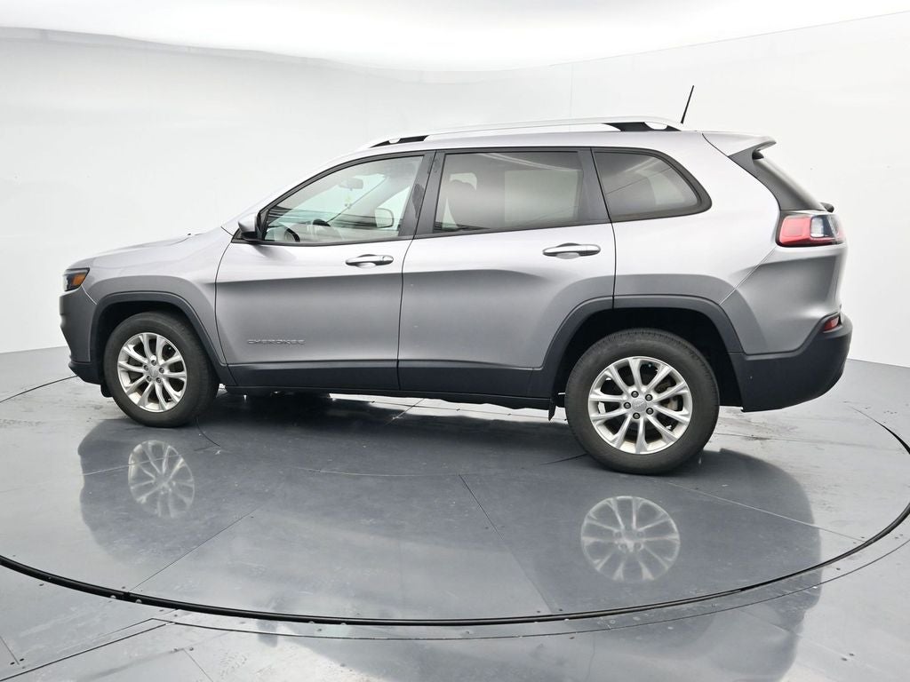 2020 Jeep Cherokee Latitude