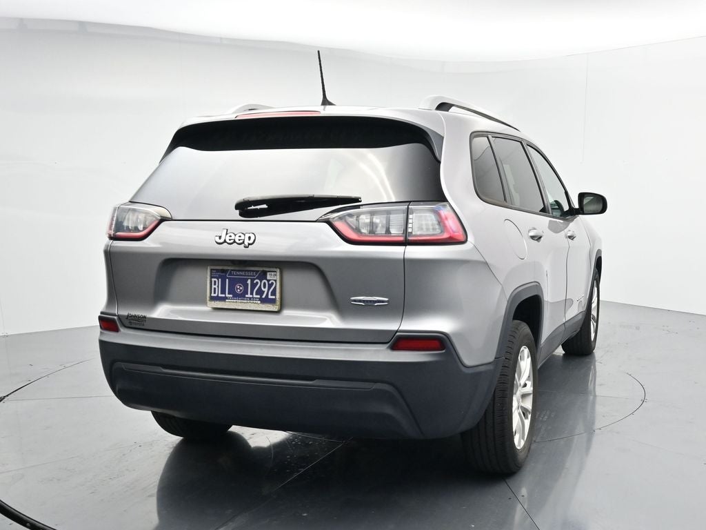 2020 Jeep Cherokee Latitude