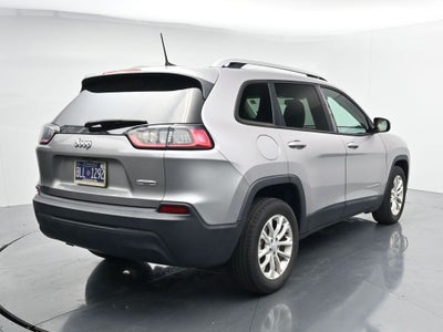 2020 Jeep Cherokee Latitude