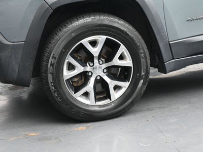 2014 Jeep Cherokee Trailhawk