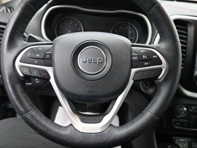 2014 Jeep Cherokee Trailhawk