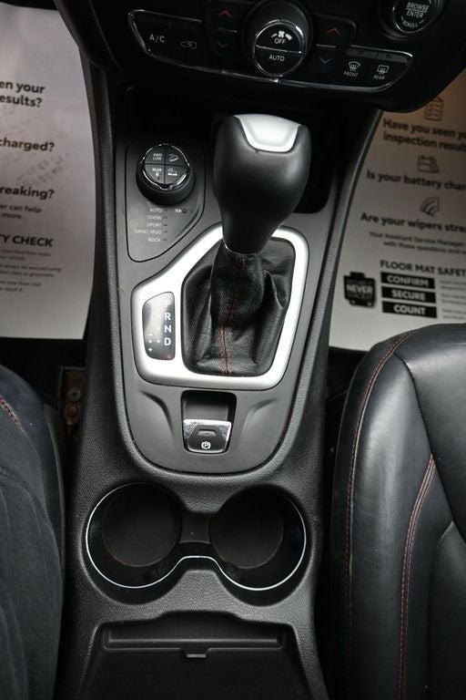 2014 Jeep Cherokee Trailhawk