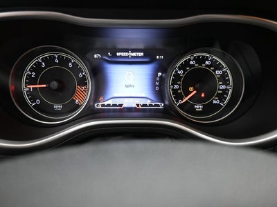 2014 Jeep Cherokee Trailhawk