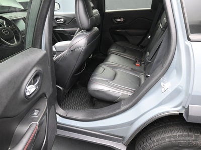 2014 Jeep Cherokee Trailhawk