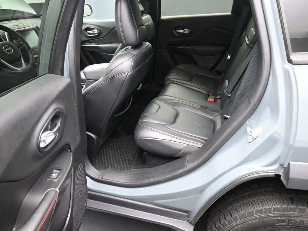 2014 Jeep Cherokee Trailhawk