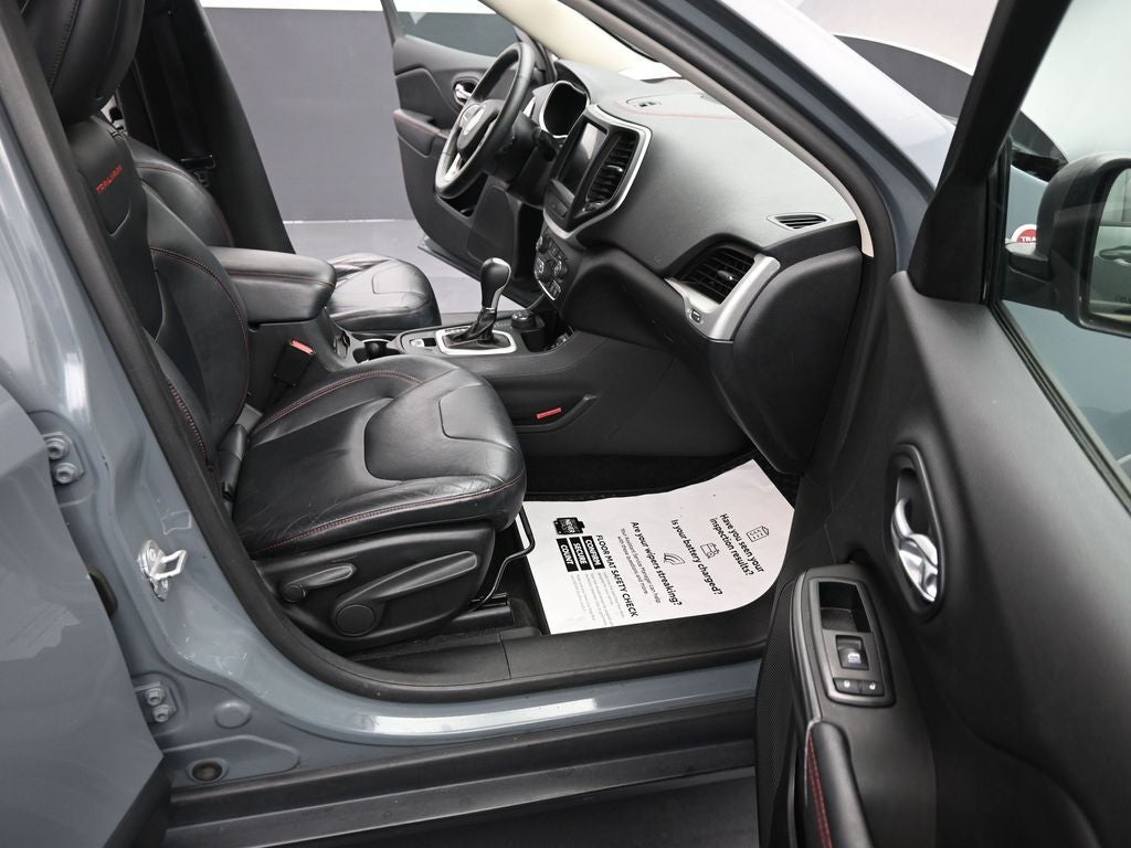 2014 Jeep Cherokee Trailhawk