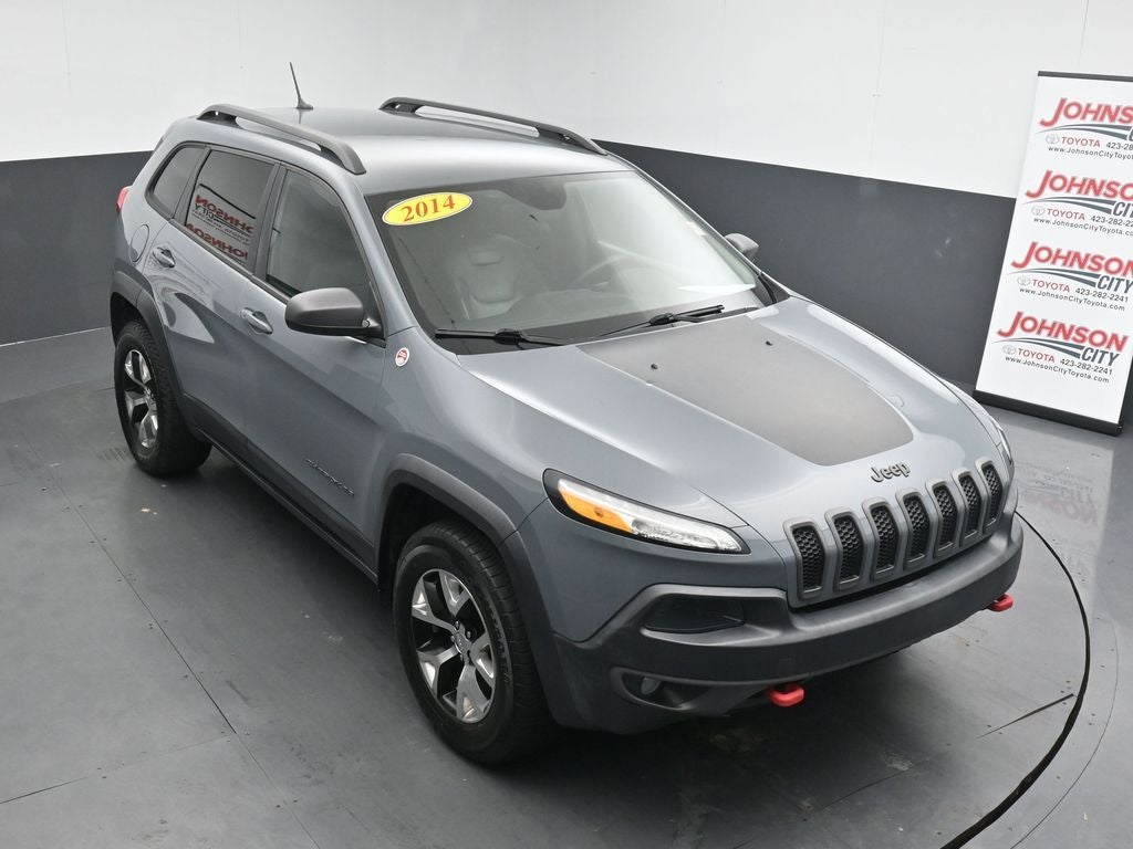 2014 Jeep Cherokee Trailhawk