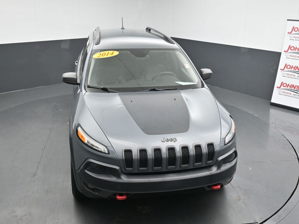 2014 Jeep Cherokee Trailhawk