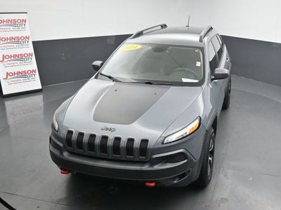 2014 Jeep Cherokee Trailhawk