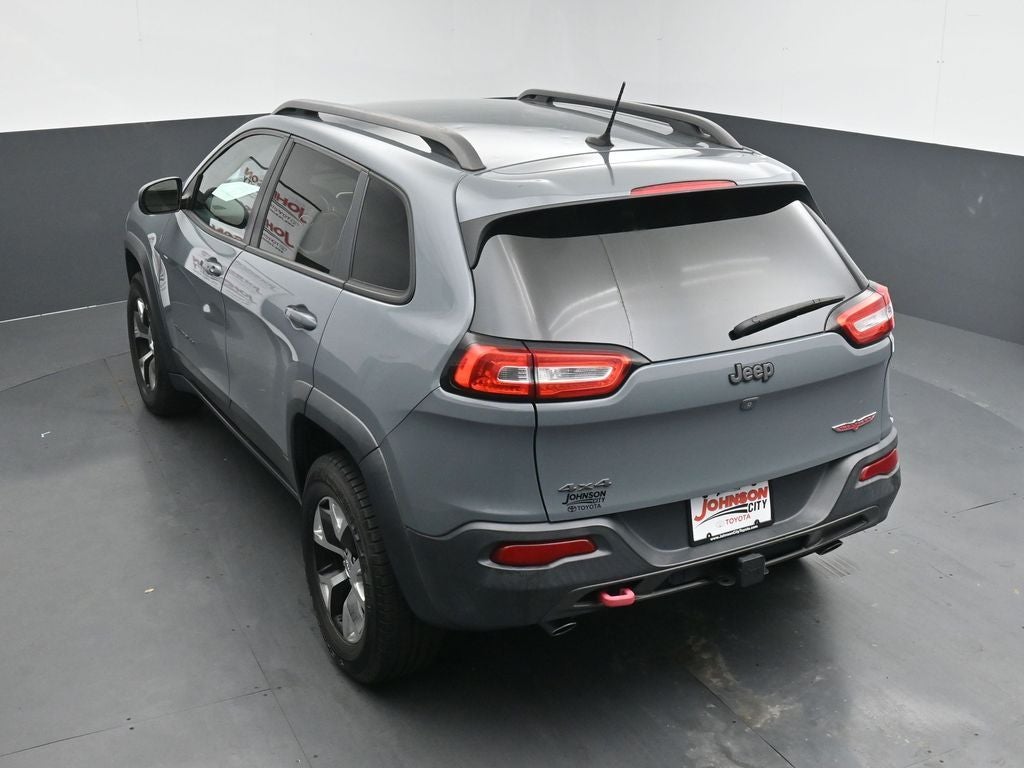 2014 Jeep Cherokee Trailhawk