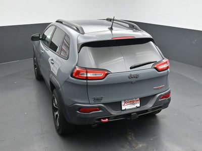 2014 Jeep Cherokee Trailhawk