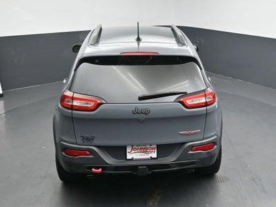 2014 Jeep Cherokee Trailhawk