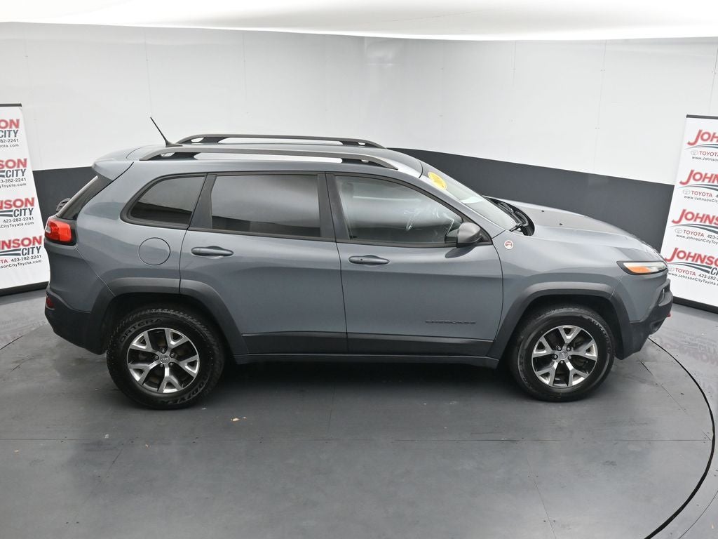 2014 Jeep Cherokee Trailhawk