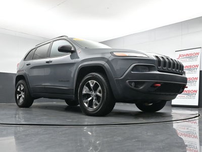 2014 Jeep Cherokee Trailhawk