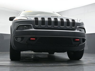 2014 Jeep Cherokee Trailhawk