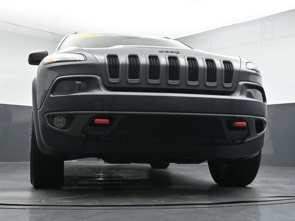 2014 Jeep Cherokee Trailhawk