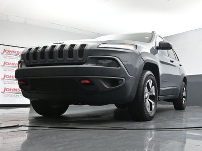 2014 Jeep Cherokee Trailhawk
