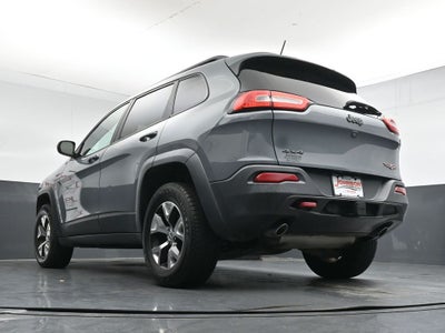 2014 Jeep Cherokee Trailhawk