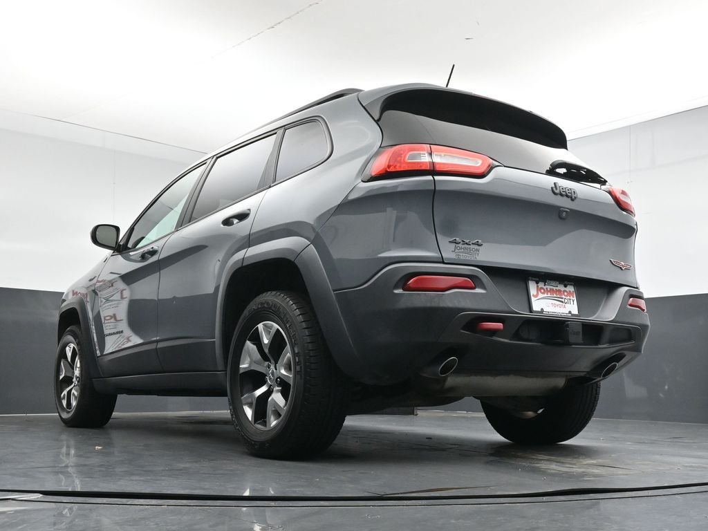2014 Jeep Cherokee Trailhawk
