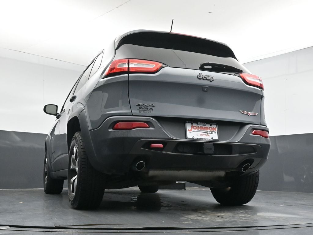 2014 Jeep Cherokee Trailhawk