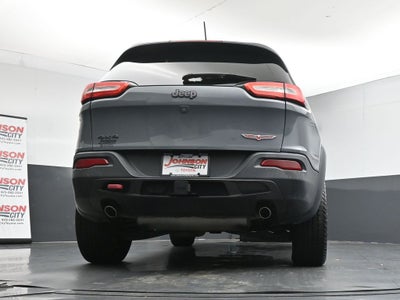 2014 Jeep Cherokee Trailhawk