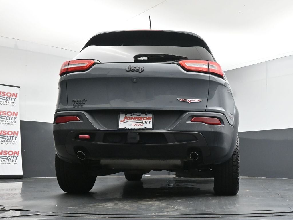 2014 Jeep Cherokee Trailhawk
