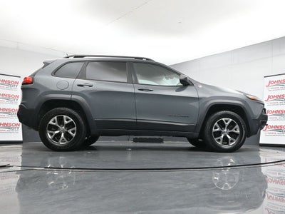 2014 Jeep Cherokee Trailhawk
