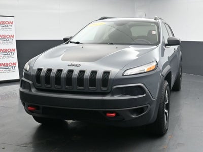 2014 Jeep Cherokee Trailhawk