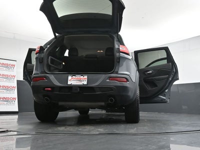 2014 Jeep Cherokee Trailhawk