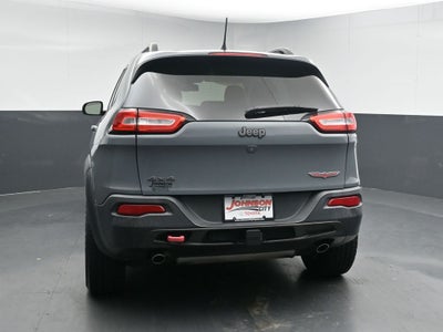 2014 Jeep Cherokee Trailhawk