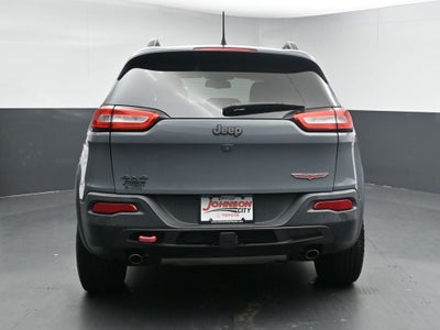2014 Jeep Cherokee Trailhawk