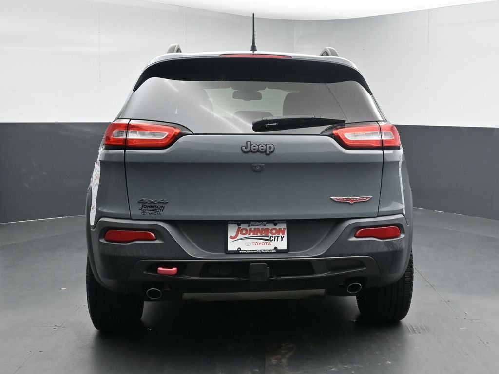 2014 Jeep Cherokee Trailhawk
