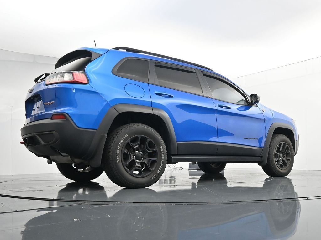 2022 Jeep Cherokee Trailhawk