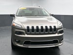 2017 Jeep Cherokee Overland