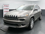 2017 Jeep Cherokee Overland